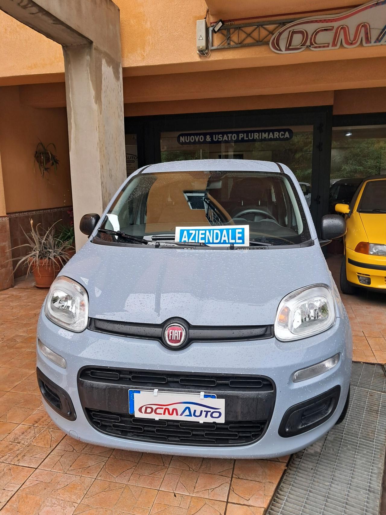 Fiat Panda 1.0 FireFly S&S Hybrid