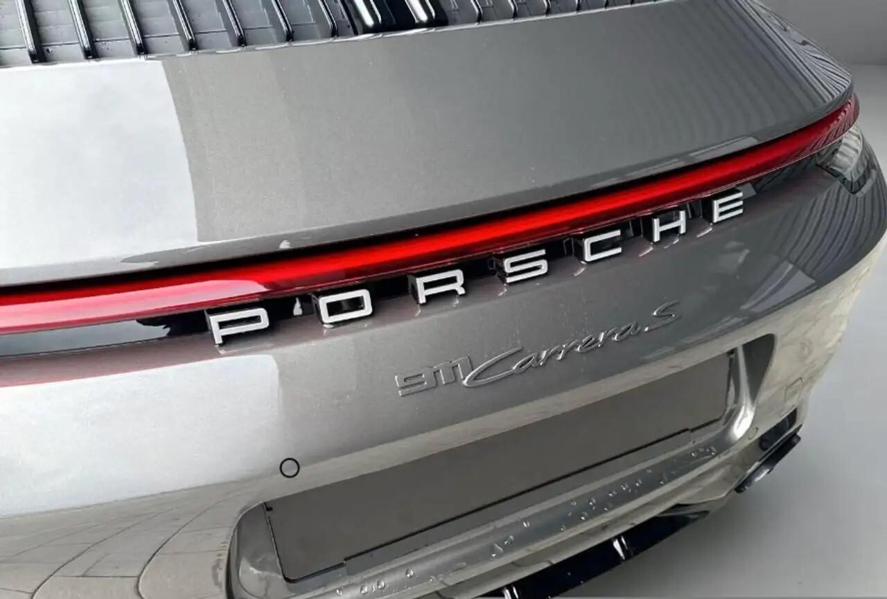Porsche 911 Carrera S