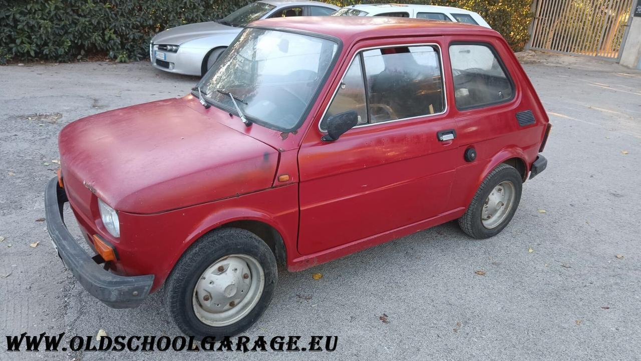 Fiat 126 650 Base