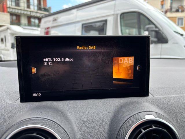AUDI Q2 35 TFSI S tronic PARI AL NUOVO*PAGA COME VUOI