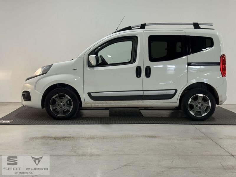 FIAT Fiorino Fiorino qubo N1 1.3 mjt 95cv trekking