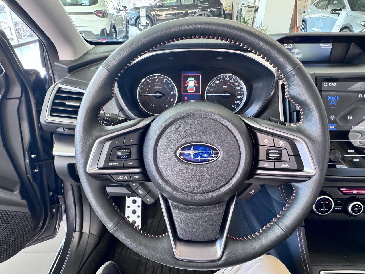 Subaru XV 1.6i Lineartronic Premium