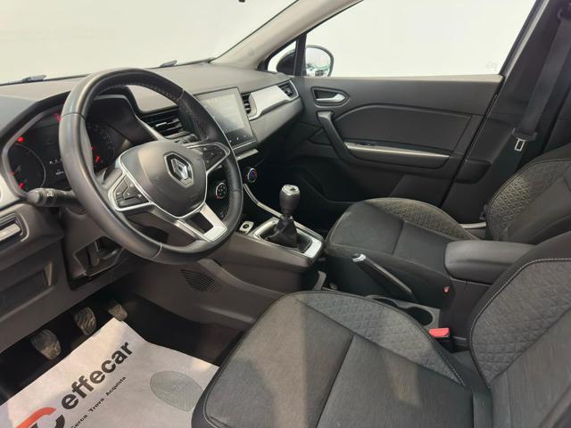 RENAULT Captur TCe 100 CV GPL NEOPATENTATI