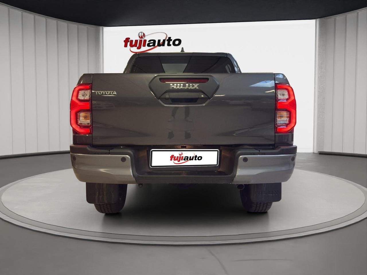 Toyota Hilux 2.8 d-4d 48V double cab Invincible