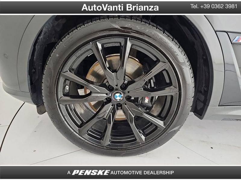 BMW X7 M60i xDrive 48V