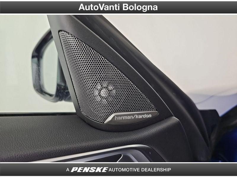 BMW Serie 4 Coupé 430d 48V xDrive Coupé Msport