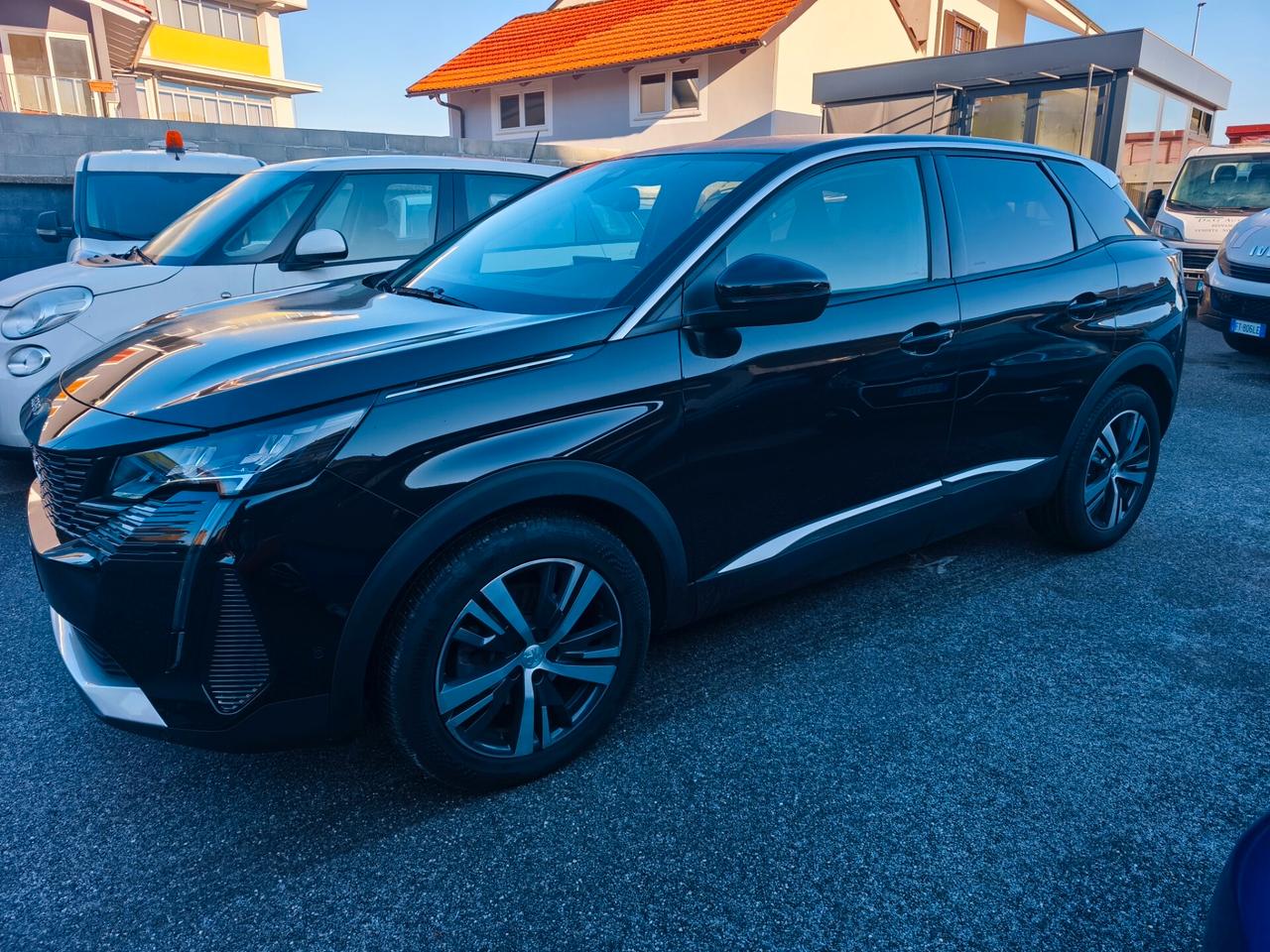 Peugeot 3008 BlueHDi 130 S&S EAT8 Allure Pack