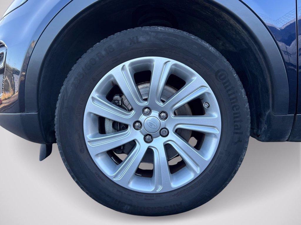 LAND ROVER Discovery Sport 2.0 TD4 150 CV SE del 2017