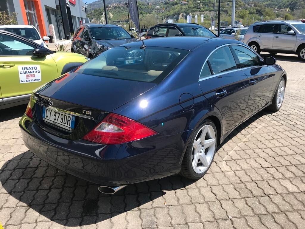 Mercedes-benz CLS 320 CDI