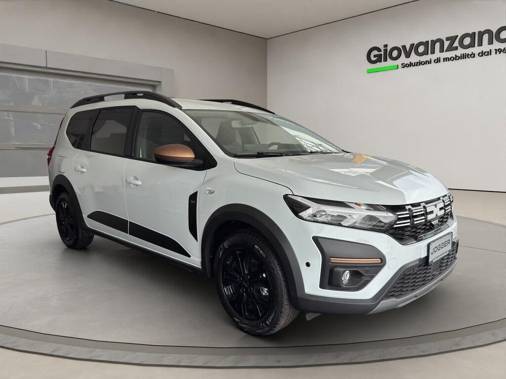 Dacia Jogger 1.6 hybrid Extreme 140cv 7 POSTI KM0