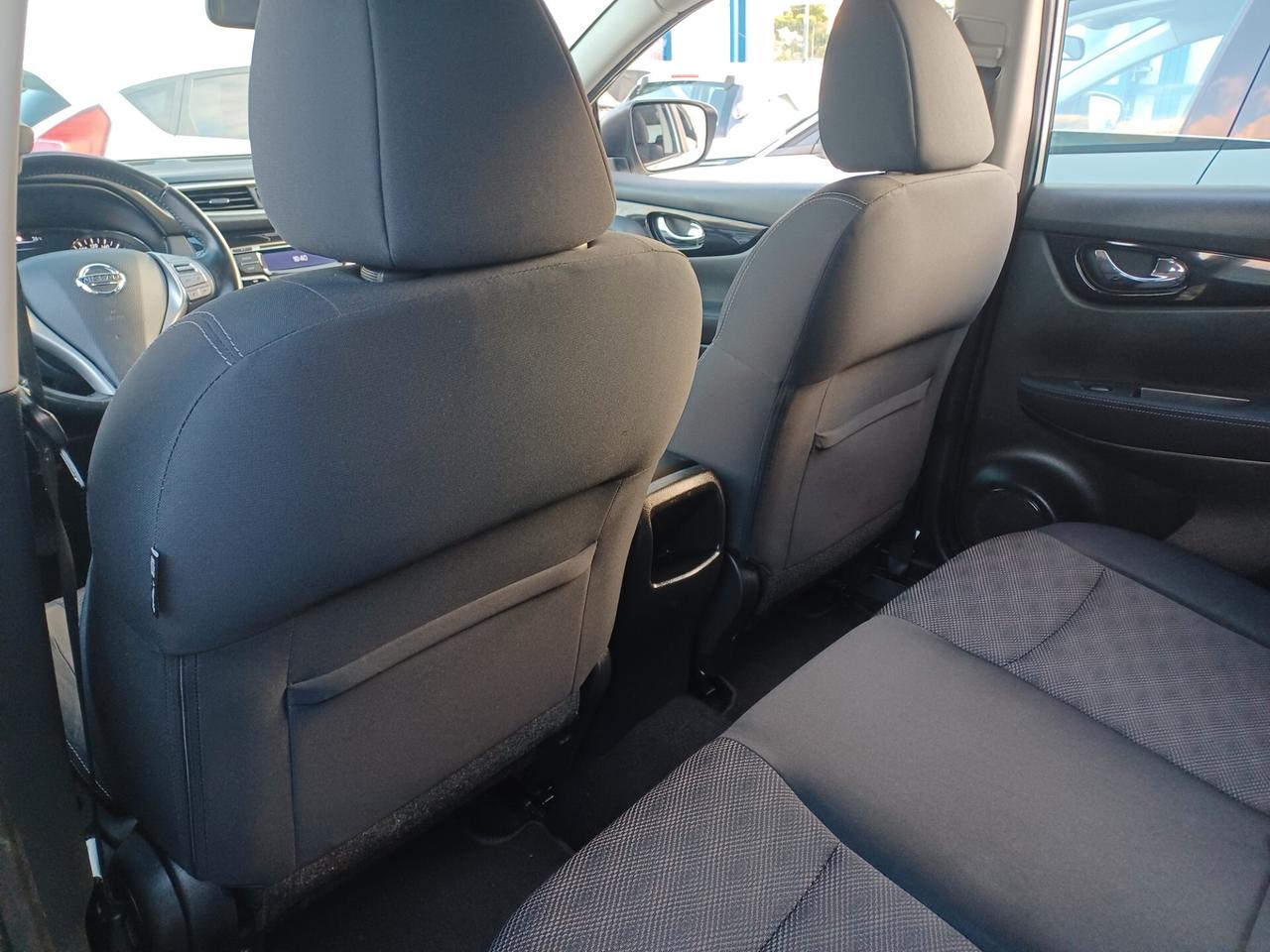 Nissan Qashqai 1.5 dCi Acenta UNICO PROPRIETARIO