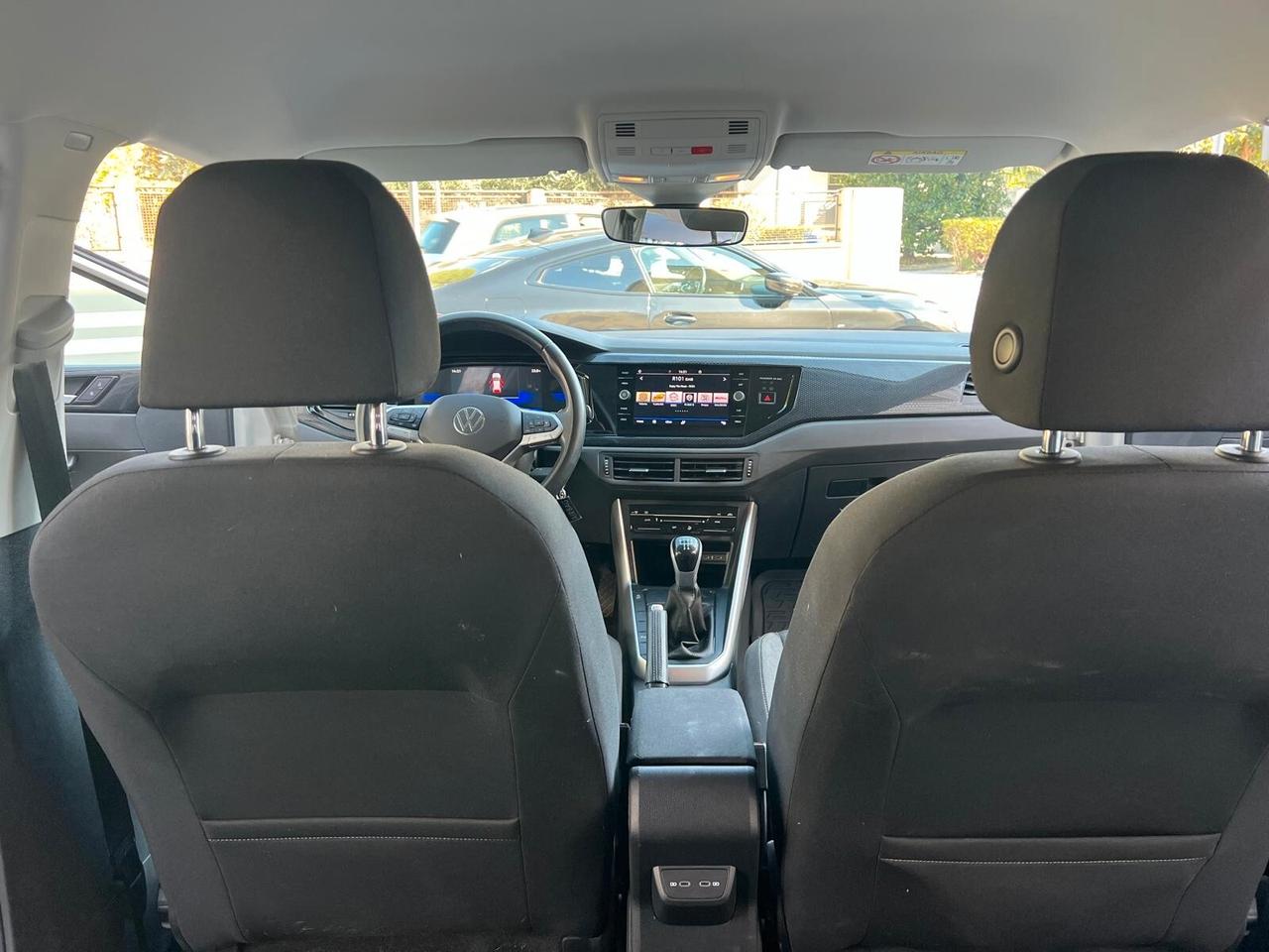 VW POLO 1.0 TSI STYLE KM 26.600 NEOP.