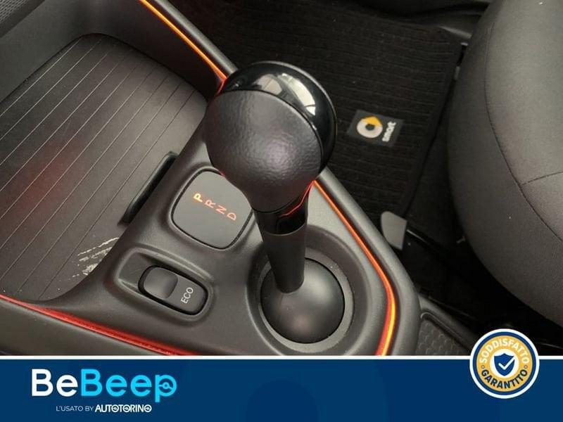 smart fortwo EQ PASSION 22KW