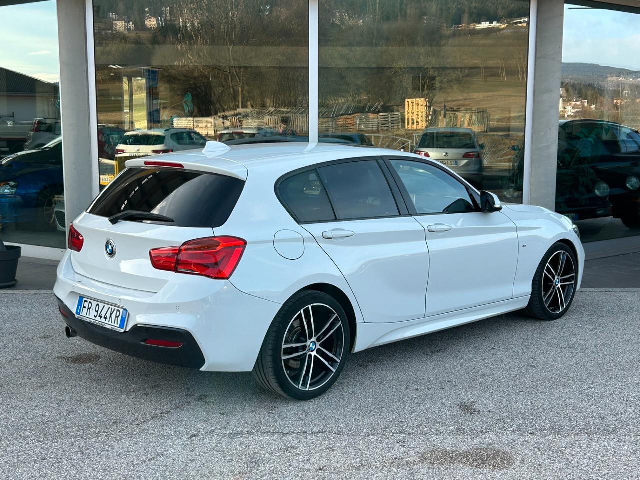 Bmw 118 118i 5p. Msport AUTO