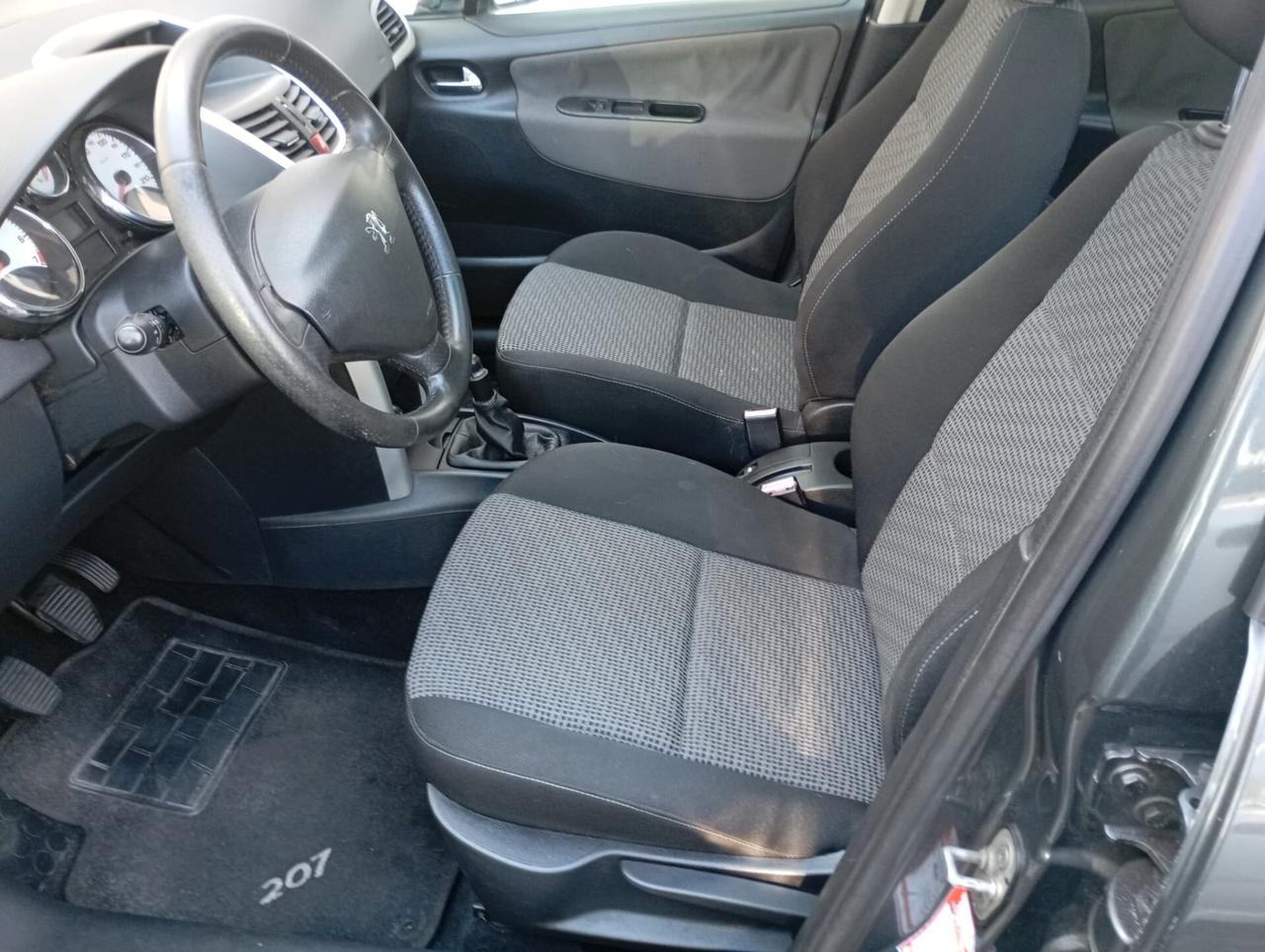 Peugeot 207 1.6 VTi 120CV SW XS Ciel-2009