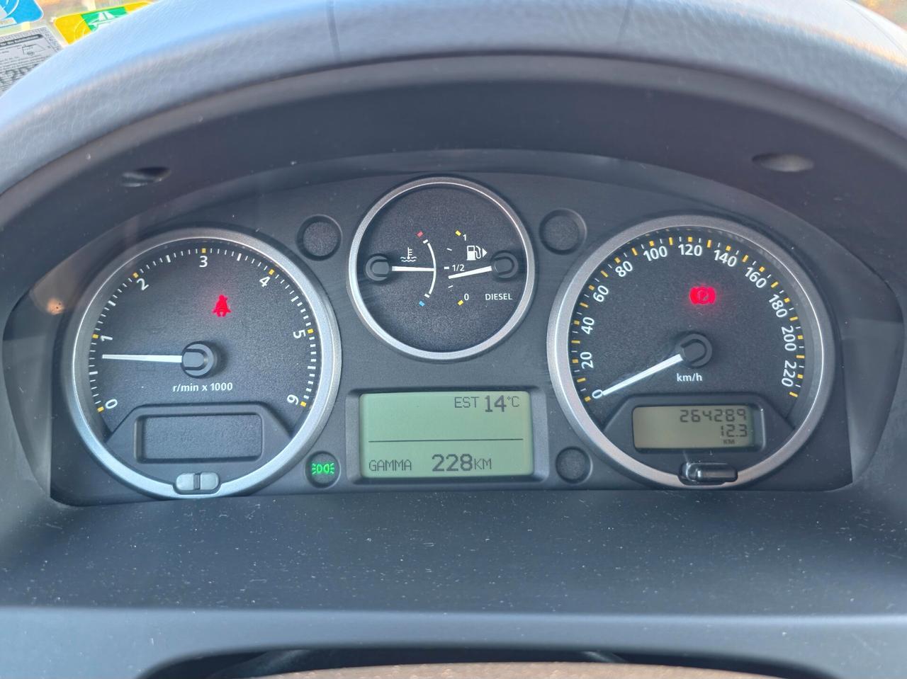 Land Rover Freelander 2.2 TD4 S.W. HSE 2007-E4 Manuale 4x4