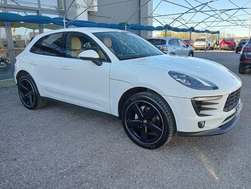 Porsche Macan 3.0 S Diesel