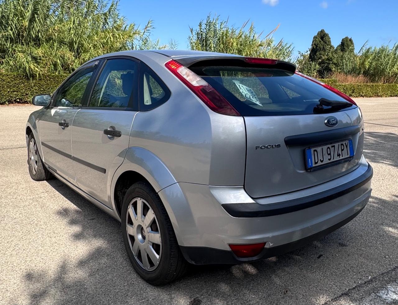 Ford Focus 1.8 TDCi Titanium