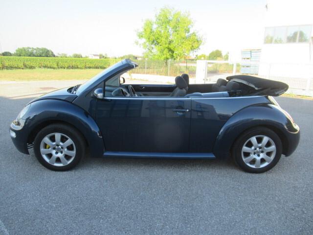 Volkswagen New Beetle Cabrio GPL ASI bollo 60euro