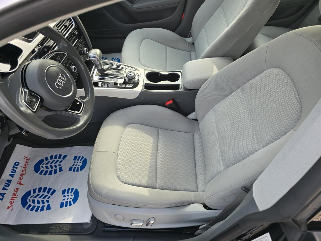 Audi A5 SPB 2.0 TDI 190 CV 2016 GARANZIA
