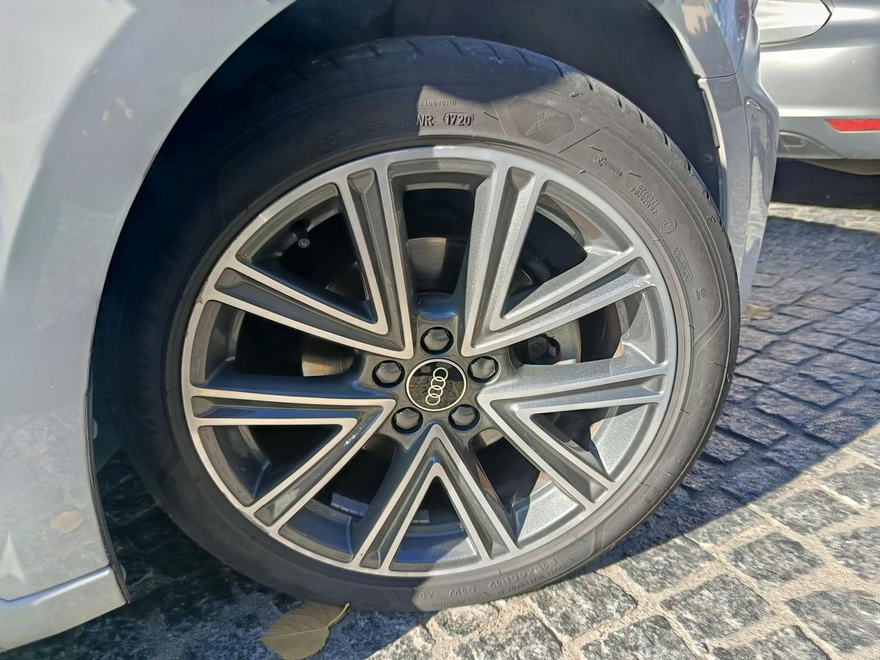 Audi A1 1.5 35 TFSI Identity Black #50873