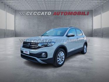 Volkswagen T-Cross T-Cross 1.0 tsi Style 95cv