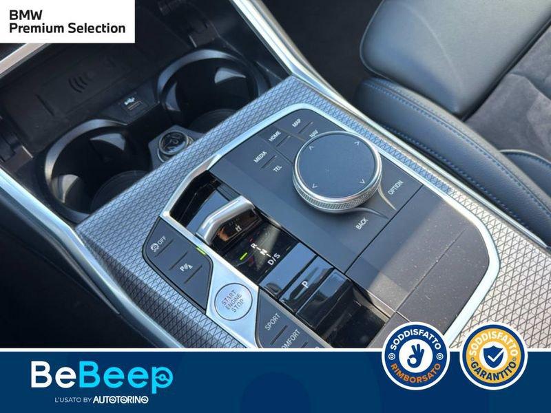 BMW Serie 3 Touring 320D TOURING MHEV 48V XDRIVE MSPORT AUTO