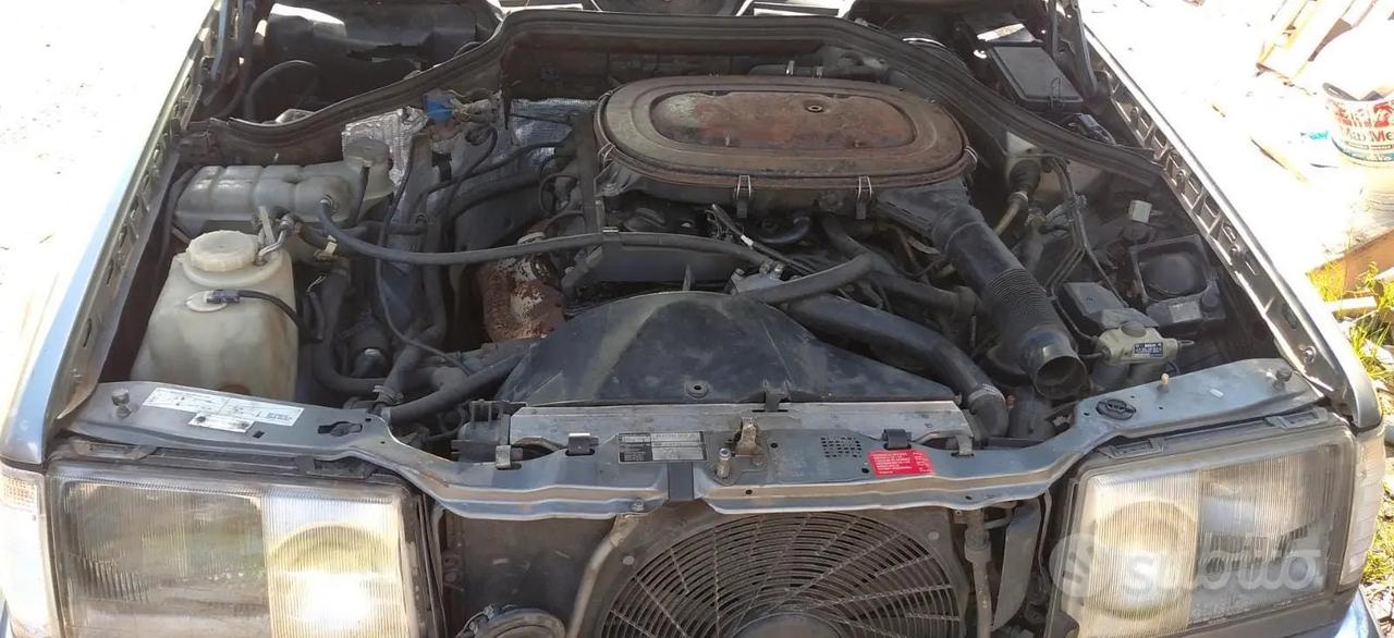 Mercedes W124 200 E 1992
