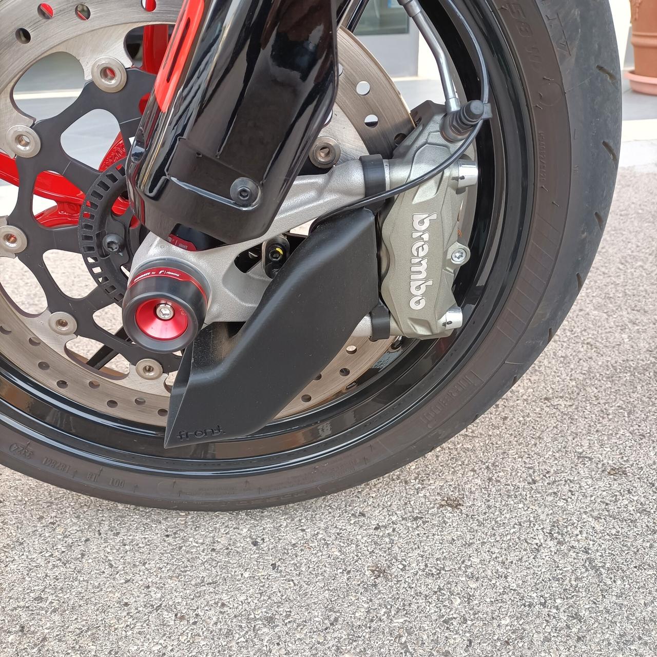Ducati Hypermotard 698 Mono Rve