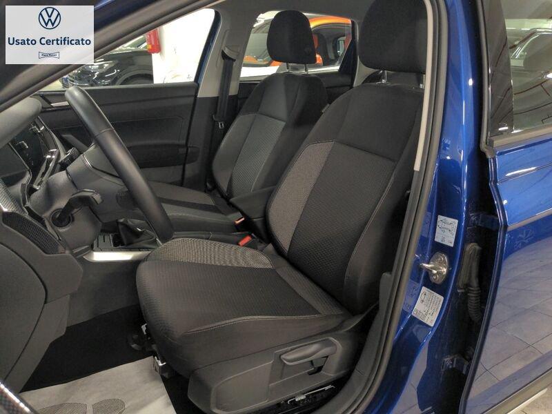 Volkswagen Taigo 1.0 TSI 110 CV Life