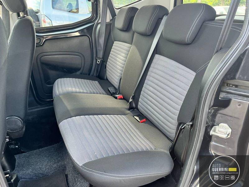FIAT QUBO QUBO 1.3 MJT 95 CV Trekking