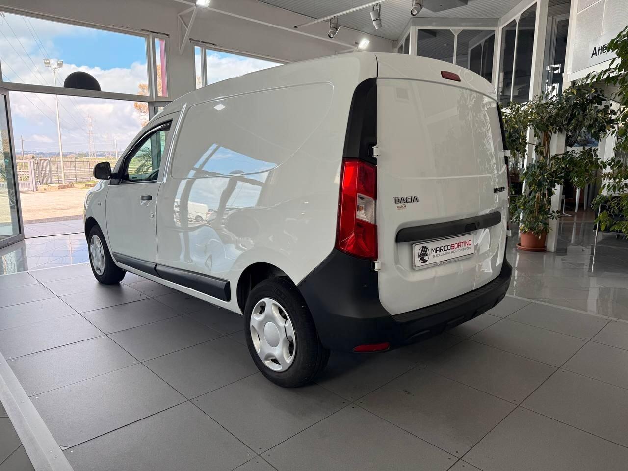 Dacia Dokker 1.6 8V 100CV Start&Stop GPL