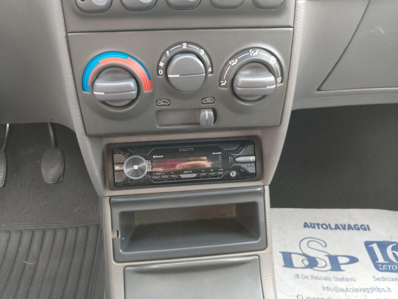 Fiat Punto GT 1.4CC 3P 98KW