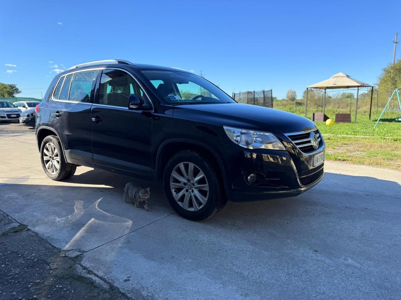 Volkswagen Tiguan 1.4 TSI 4MOTION Sport & Style