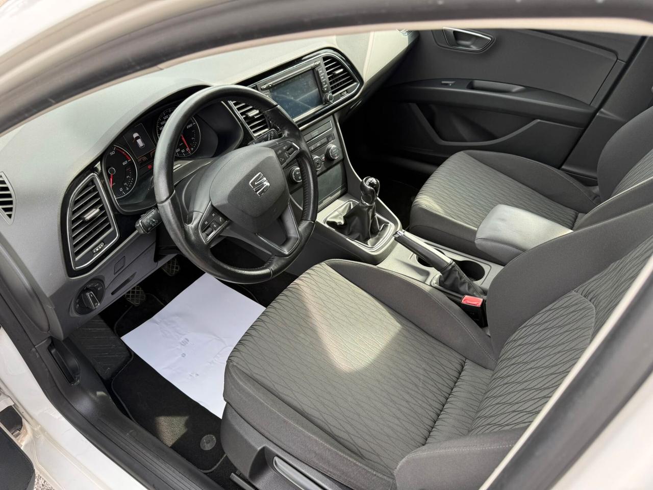 SEAT LEON STYLE 5PORTE 1.6TDI 105CV S&S