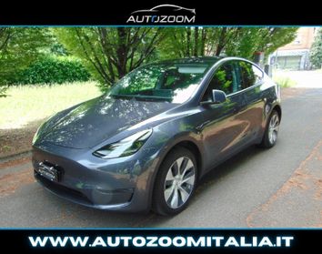 TESLA Model Y Model Y Long Range AWD