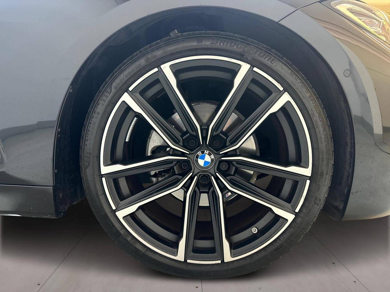 BMW Serie 4 420d Cabrio 48V MSport