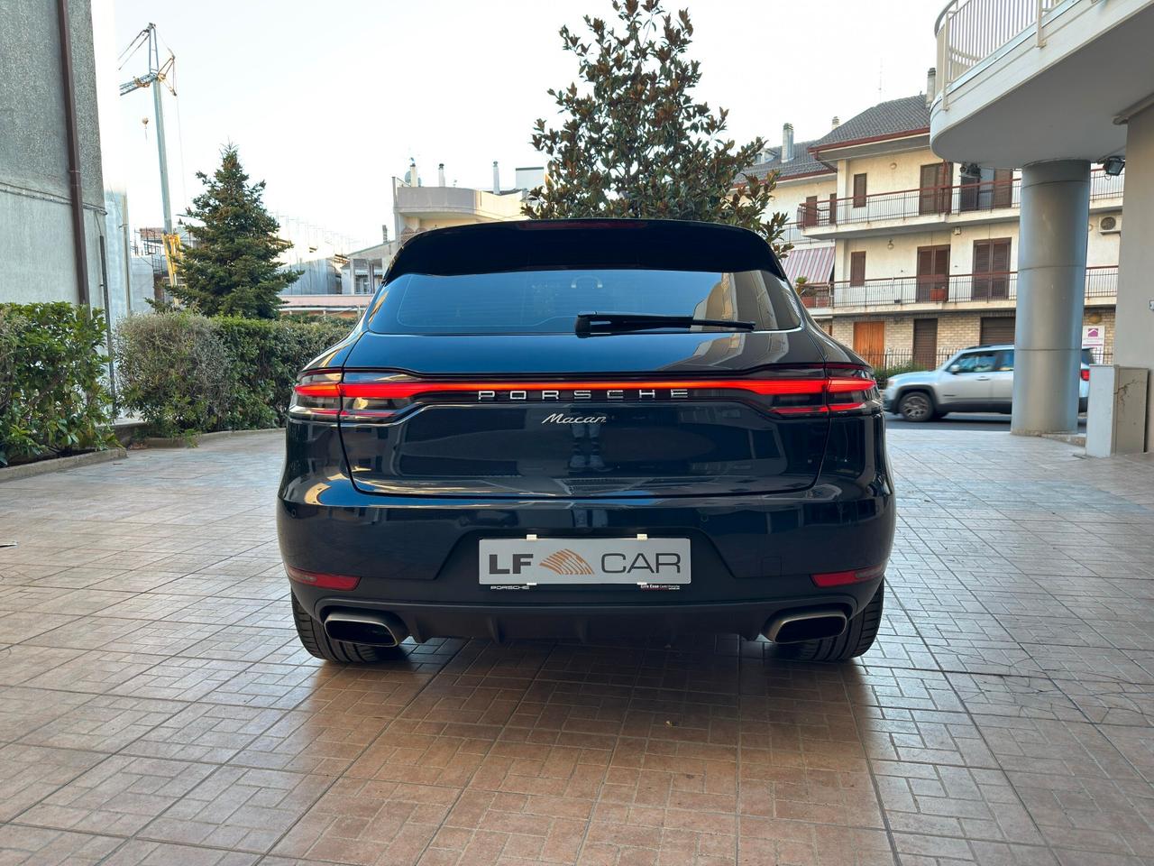 Porsche Macan 2.0 245 cv Pdk