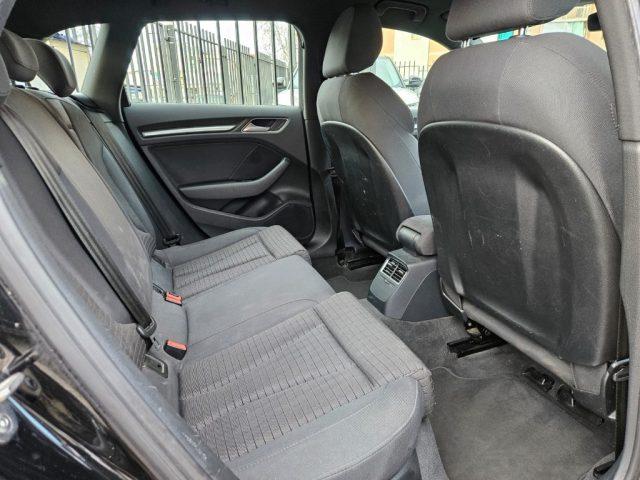 AUDI A3 SPB 1.6 TDI S tronic