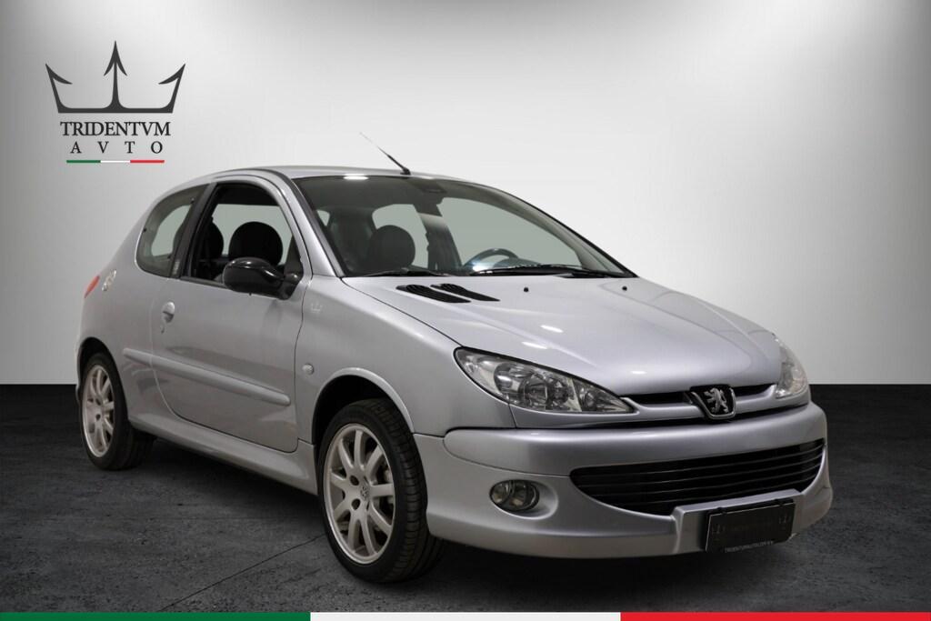 Peugeot 206 2.0 Gran Turismo 3p