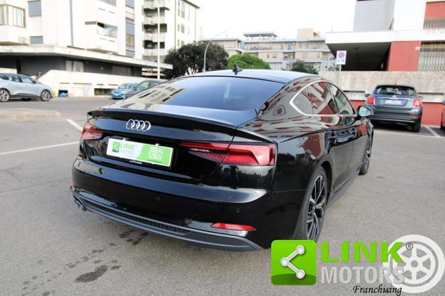 AUDI A5 SPB 2.0 TDI 190 CV ultra S LINE