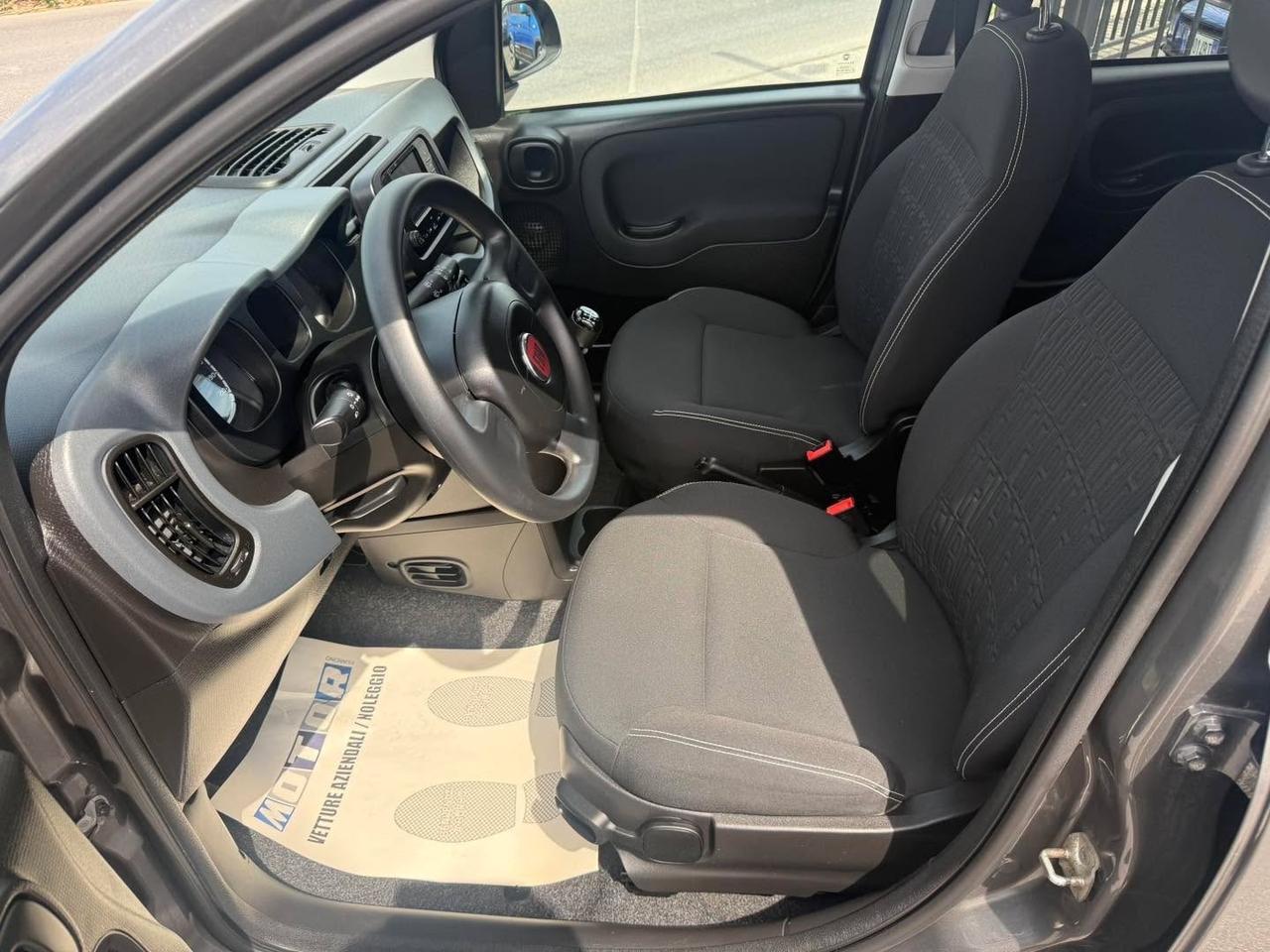Fiat Panda 1.0 FireFly Hybrid City Life