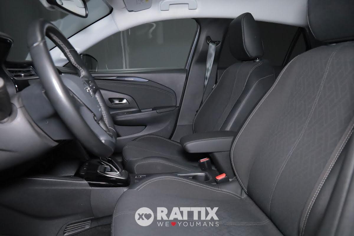 Opel Corsa-e motore elettrico 57kW Elegance