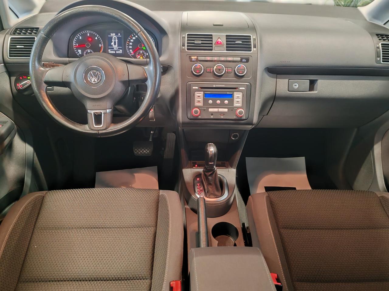 Volkswagen Touran 1.6 TDI DSG Comfortline