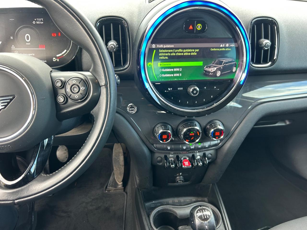 Mini Cooper Countryman 1.5 Northwood Edition