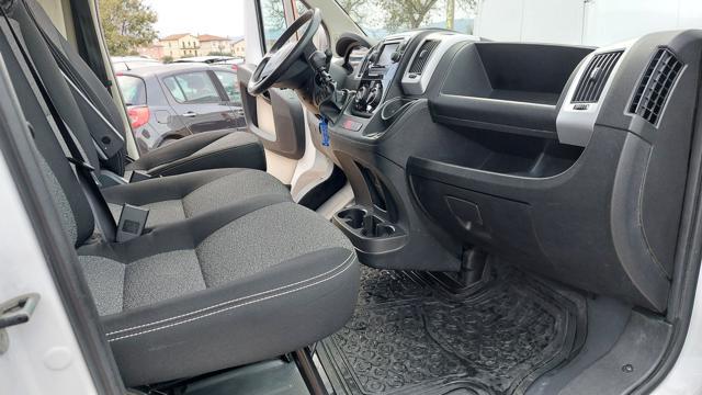 FIAT Ducato 30 2.0 MJT PC-TN Furgone COIBENTATO Az. Italia E6B