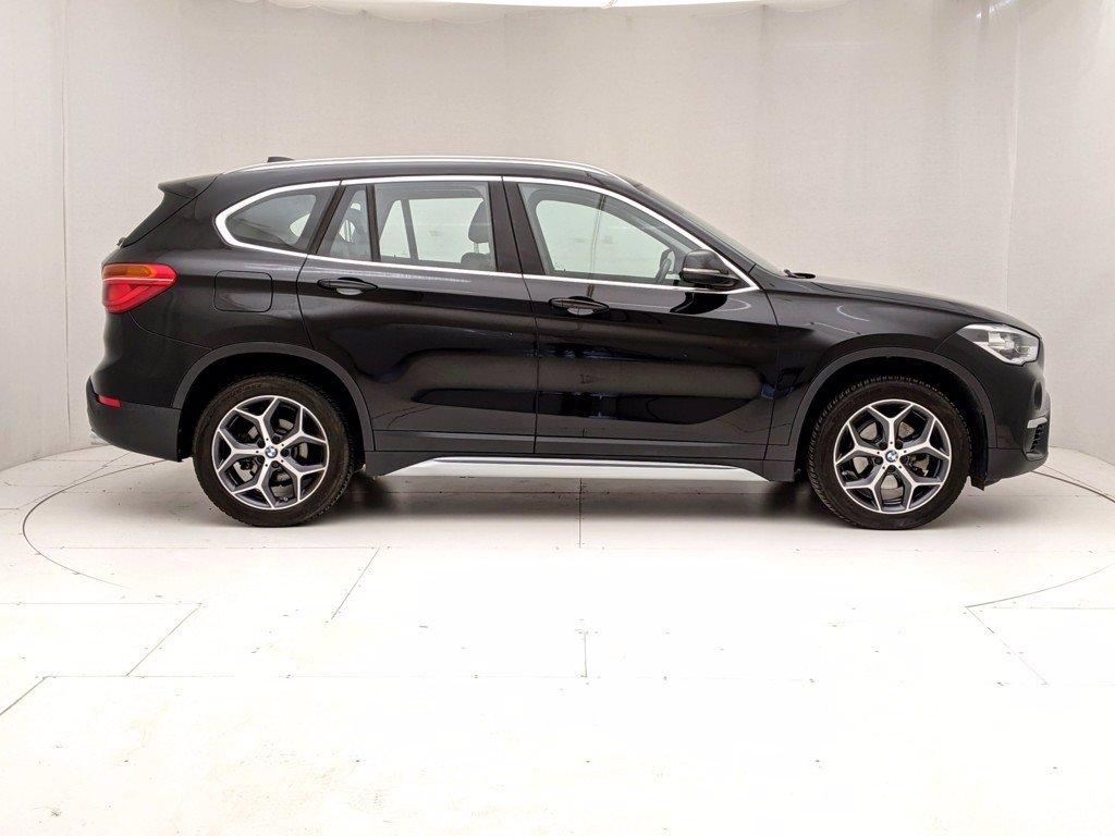 BMW X1 sDrive18d xLine del 2018