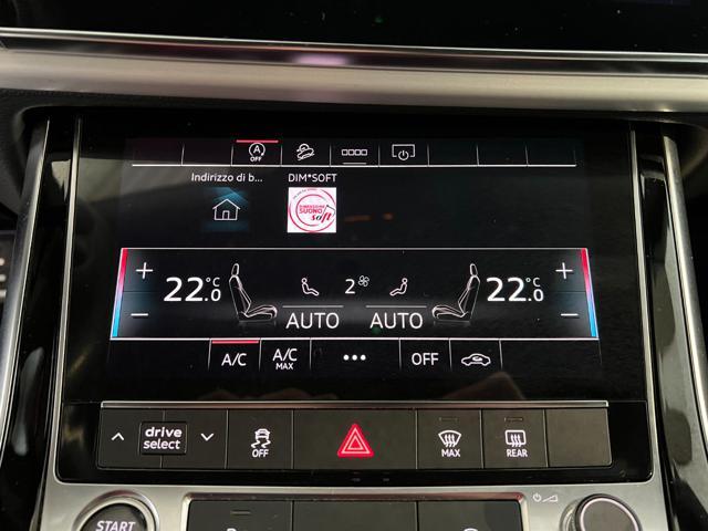AUDI Q8 50 TDI 286 CV quattro tiptronic Sport