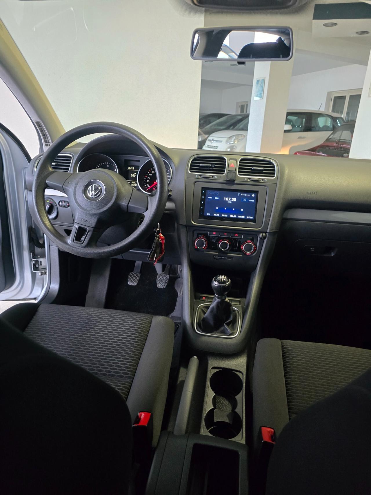 Volkswagen Golf 1.6 TDI 5p. Sport Edition