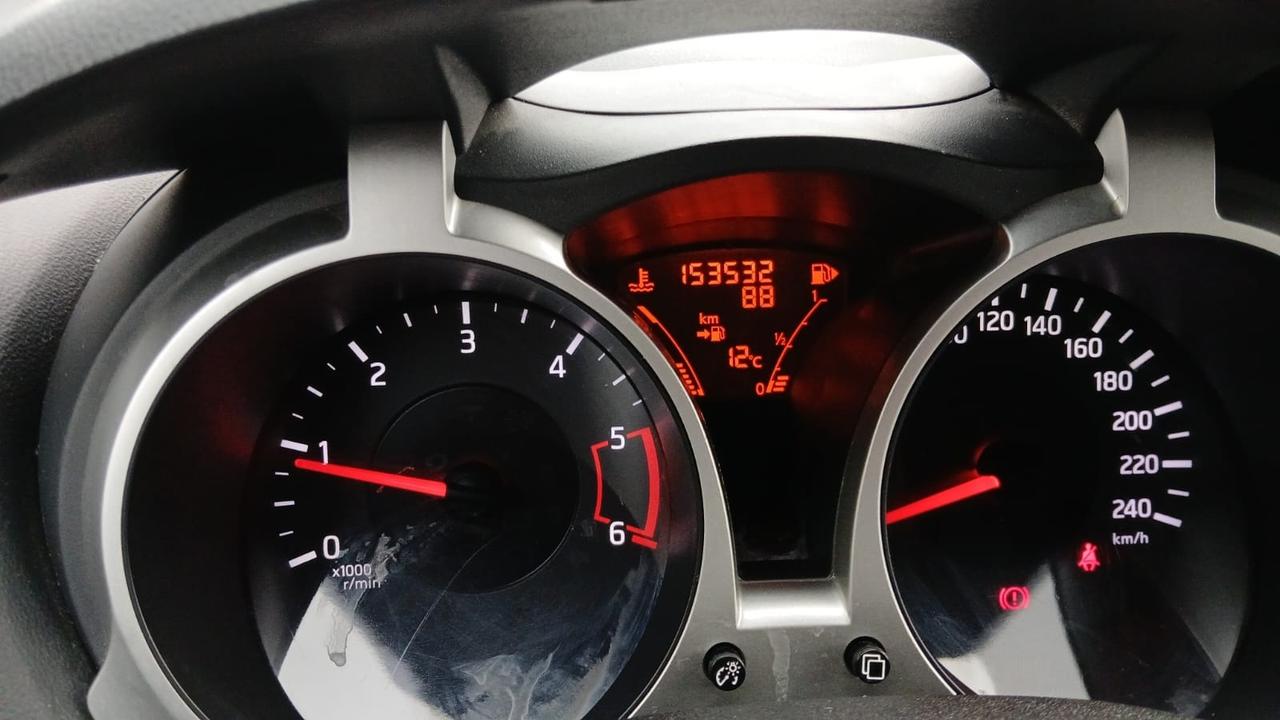 Nissan Juke 1.5 dCi Tekna